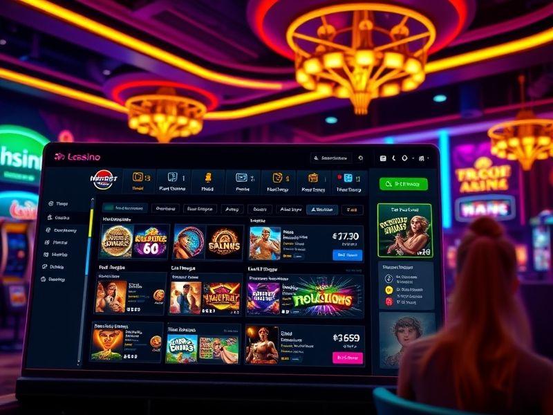 Discover the best real online casino games for real money play. Find trusted platforms, game strategies, and expert-reviewed bonuses to maximize your success in online gambling.