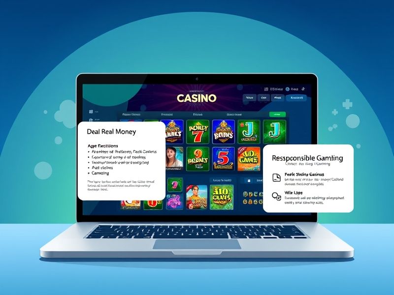 Discover the best real online casino games for real money play. Find trusted platforms, game strategies, and expert-reviewed bonuses to maximize your success in online gambling.